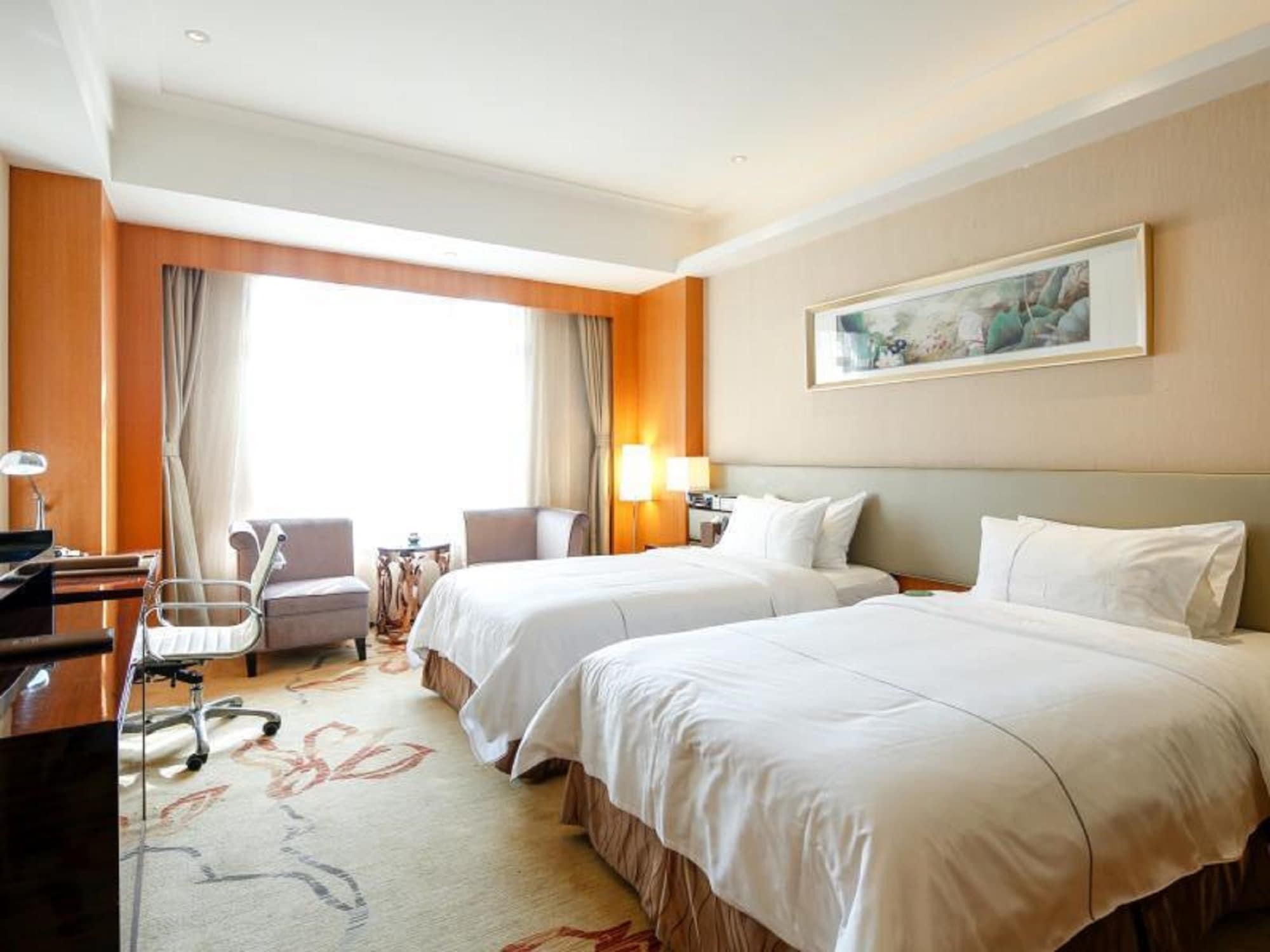 Guangzhou Manguo Internation Hotel Exterior foto
