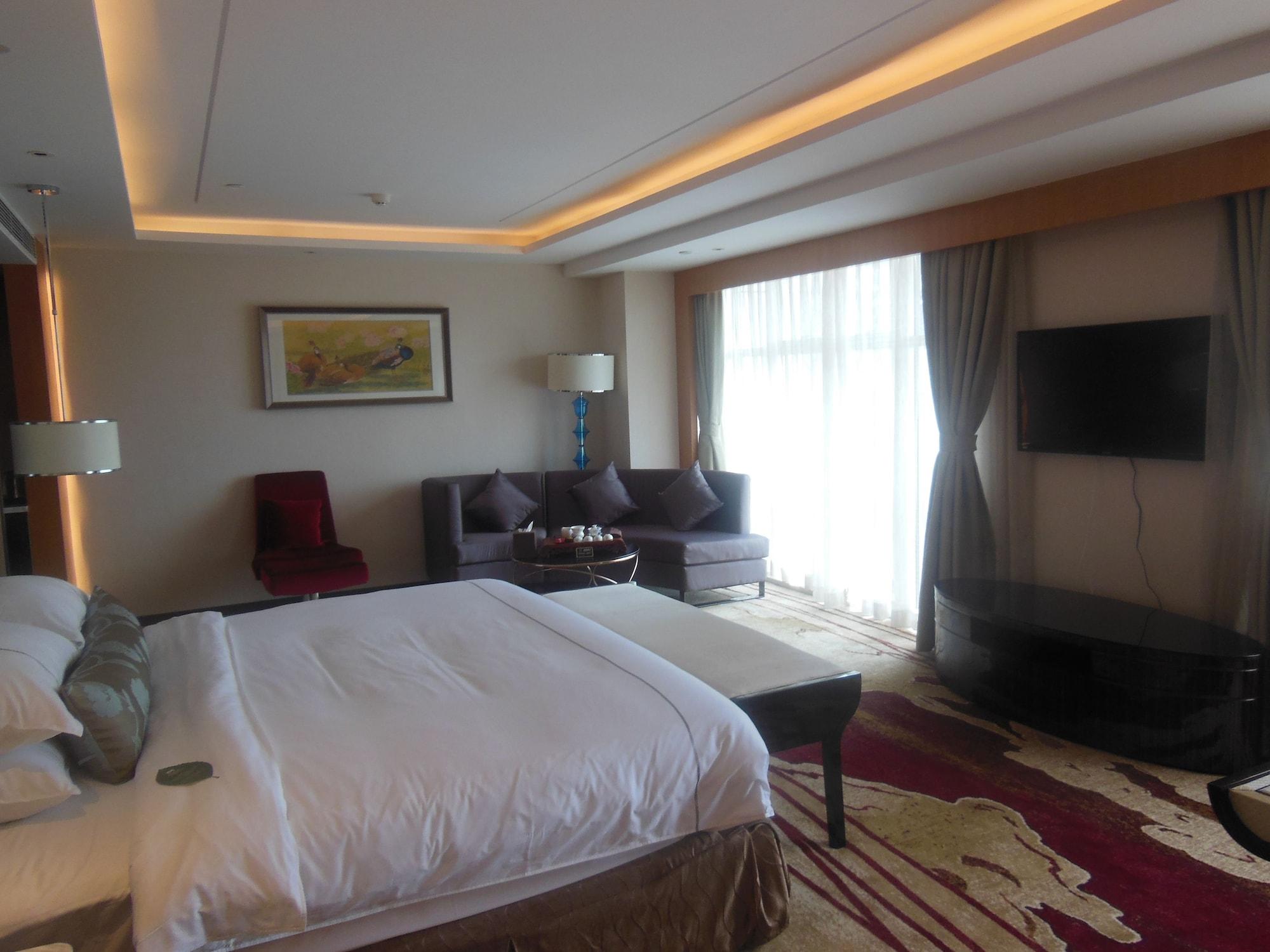Guangzhou Manguo Internation Hotel Exterior foto