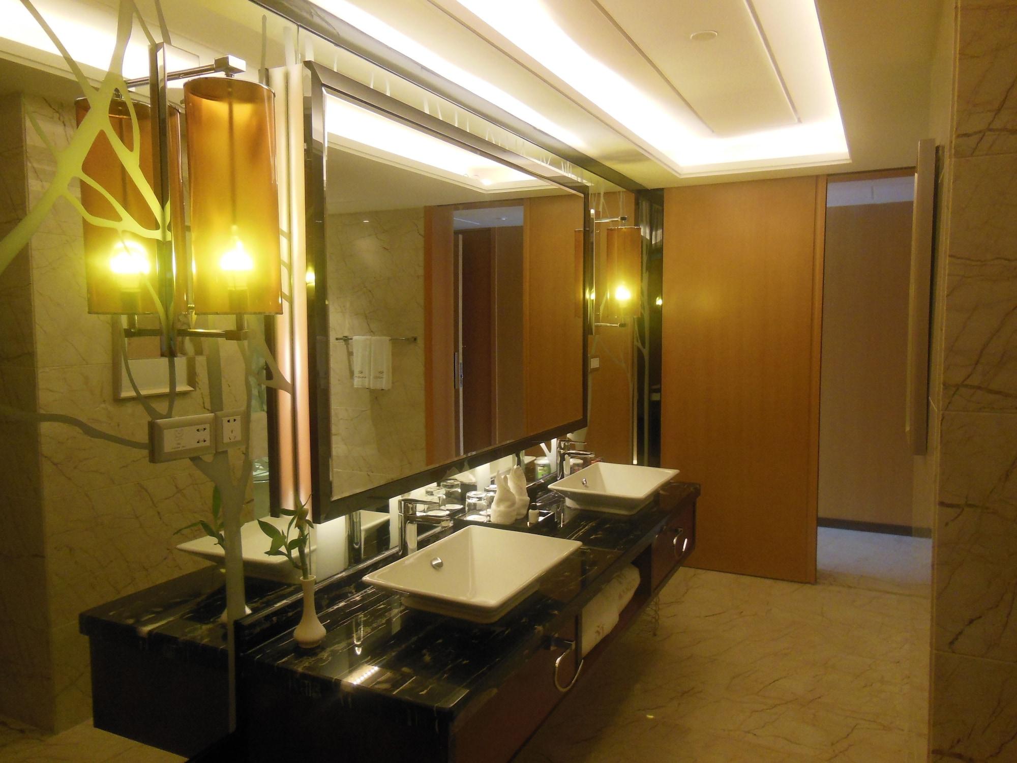 Guangzhou Manguo Internation Hotel Exterior foto