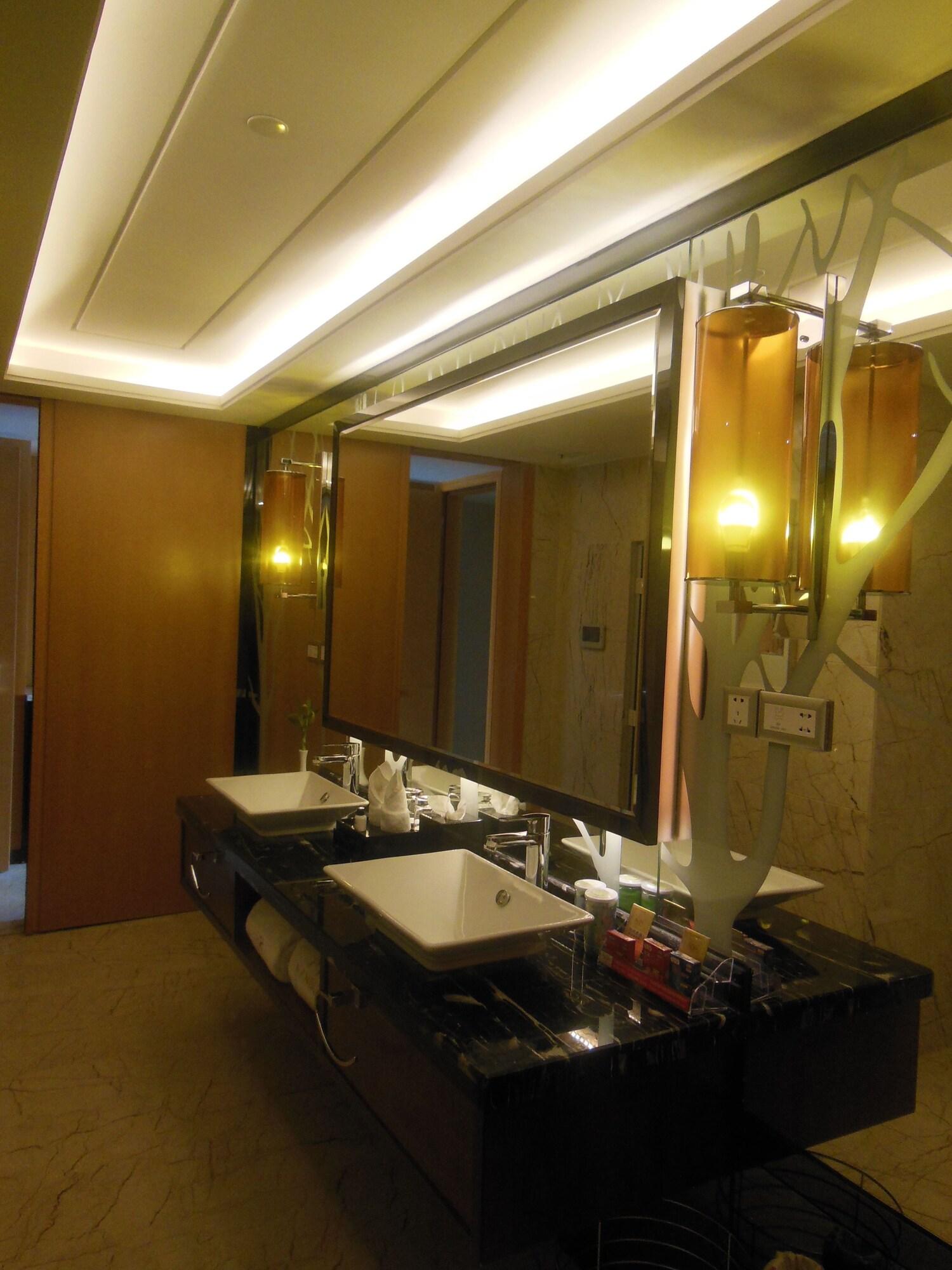 Guangzhou Manguo Internation Hotel Exterior foto