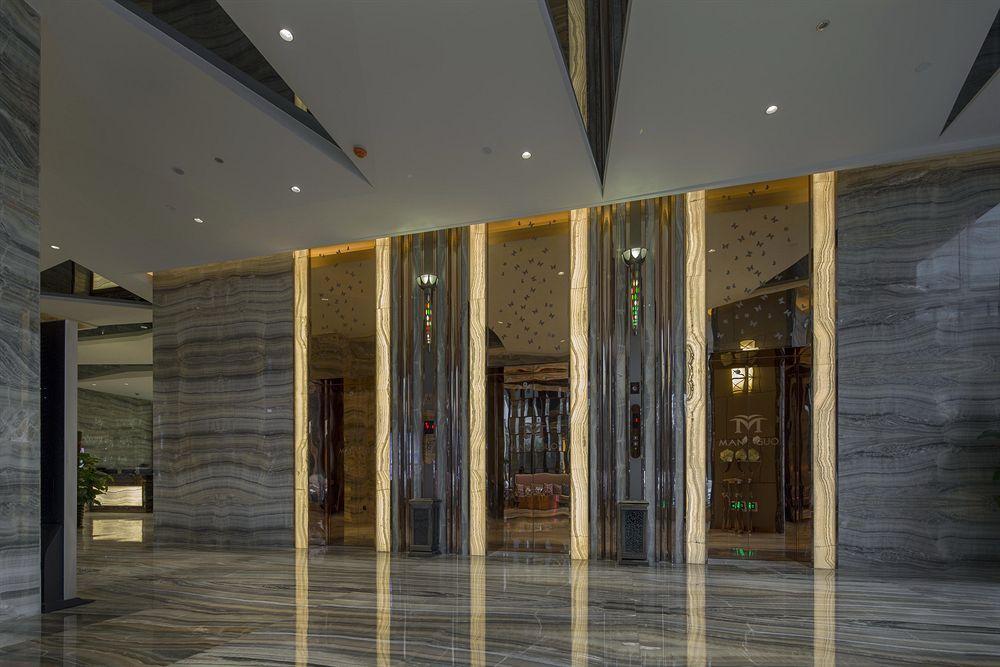 Guangzhou Manguo Internation Hotel Exterior foto