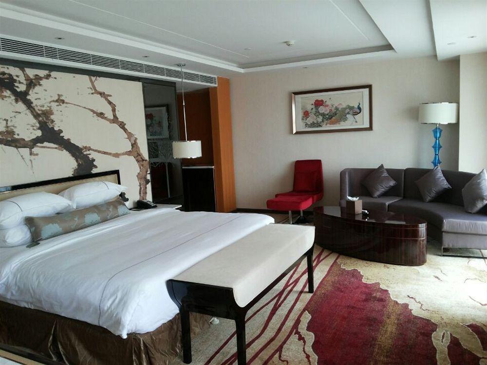 Guangzhou Manguo Internation Hotel Exterior foto