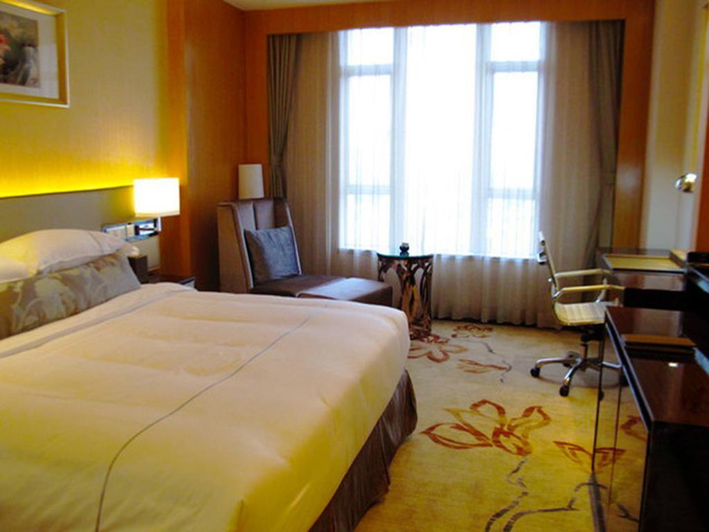 Guangzhou Manguo Internation Hotel Habitación foto