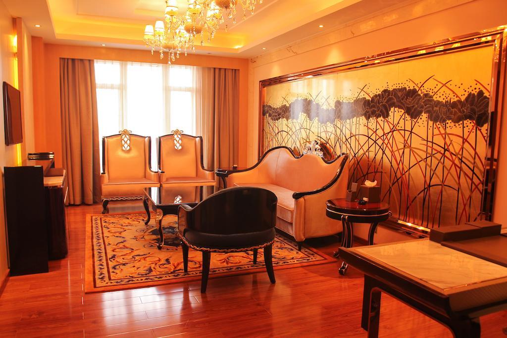 Guangzhou Manguo Internation Hotel Habitación foto