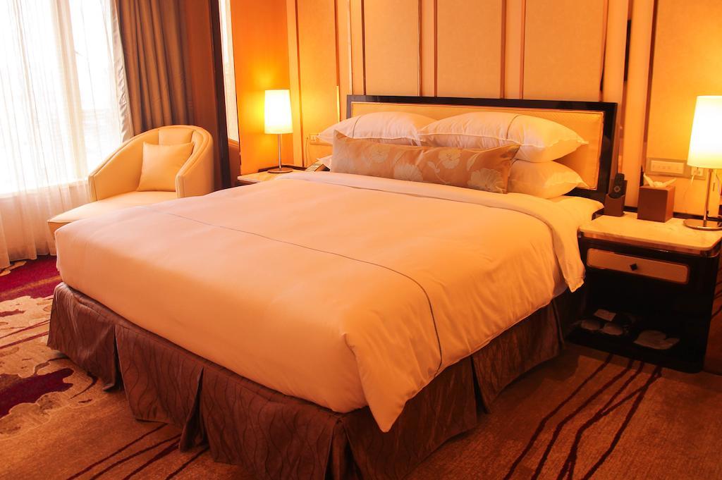 Guangzhou Manguo Internation Hotel Habitación foto
