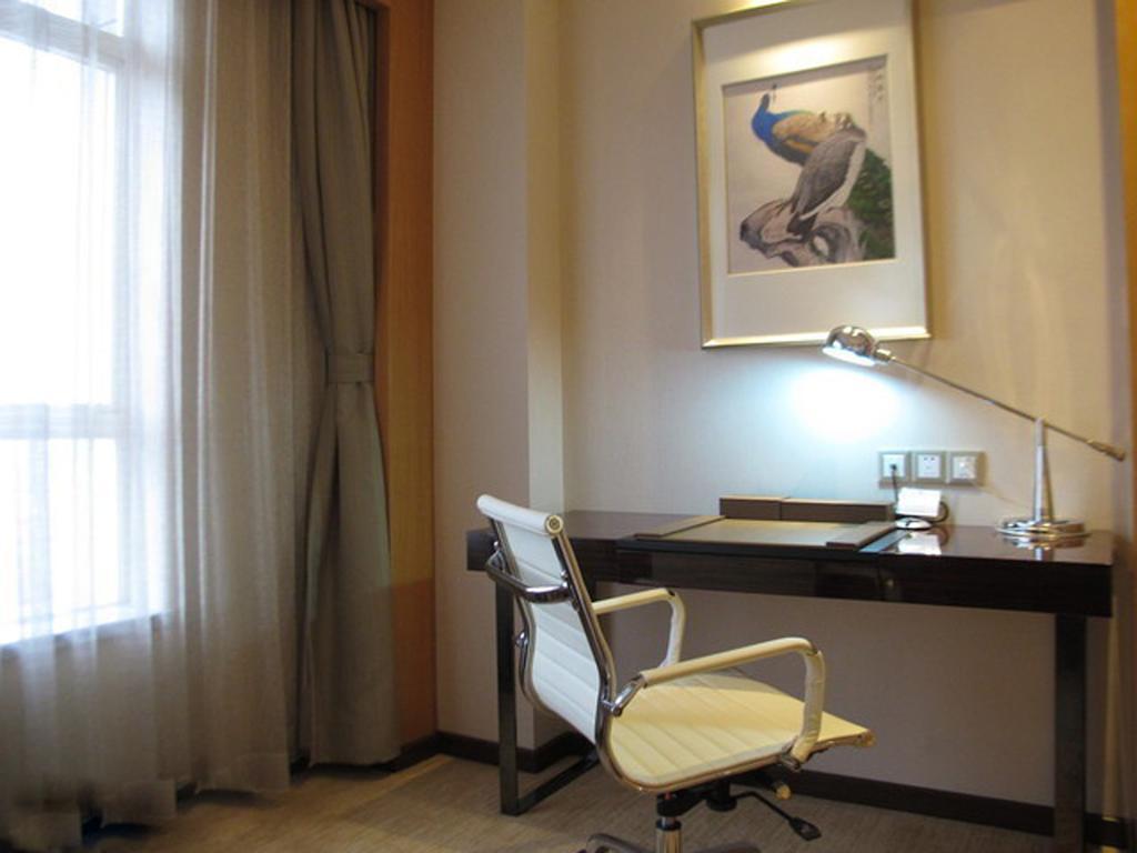 Guangzhou Manguo Internation Hotel Habitación foto