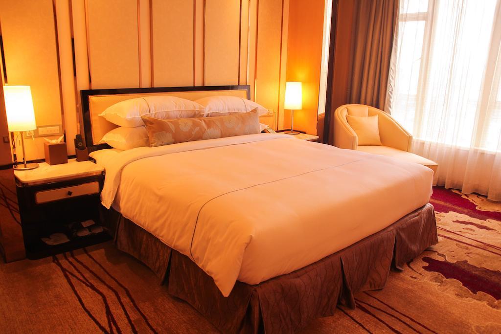 Guangzhou Manguo Internation Hotel Habitación foto