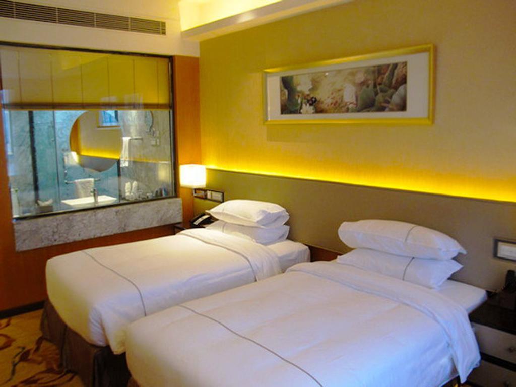 Guangzhou Manguo Internation Hotel Habitación foto