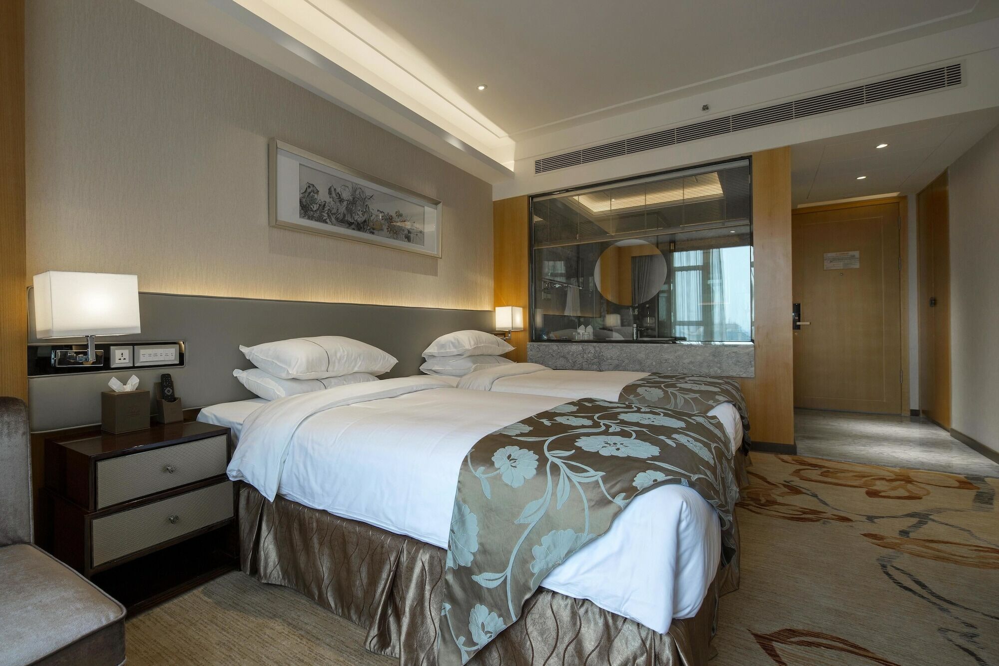 Guangzhou Manguo Internation Hotel Exterior foto